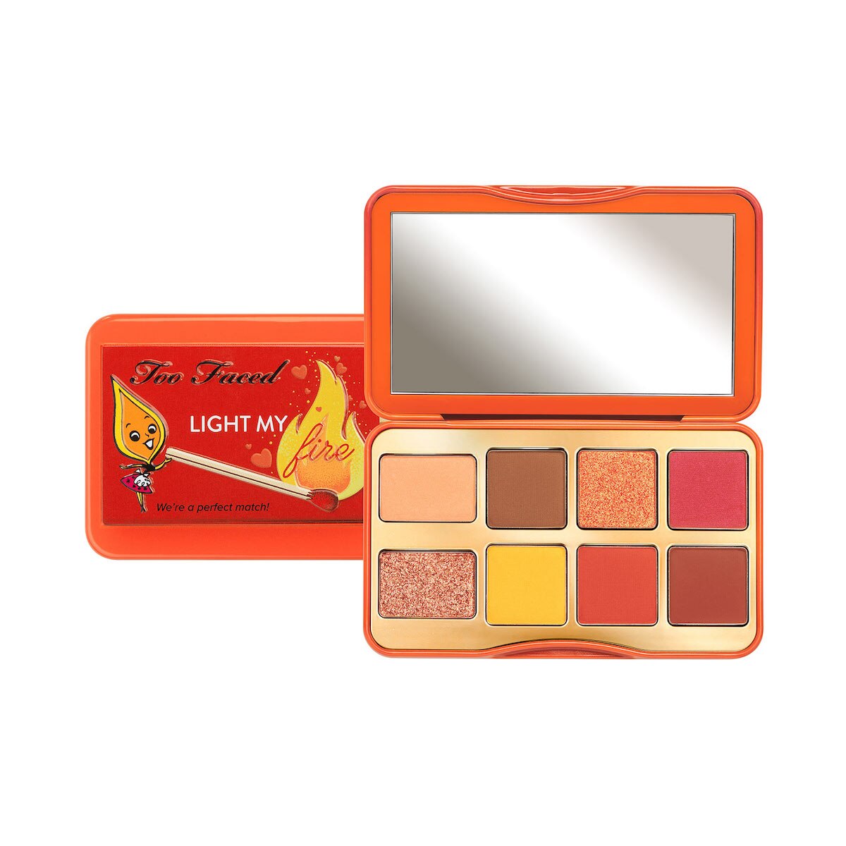 MINI PALETTES (PALETAS MINI SOMBRAS DE OJOS)